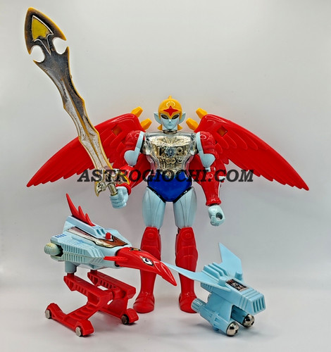 Micronauti red falcon - micronauti,