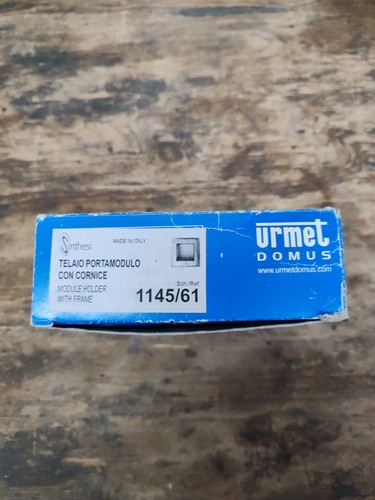 Urmet 1145 telaio porta - urmet,