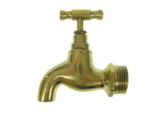 Rubinetto classico ottone - , 1”