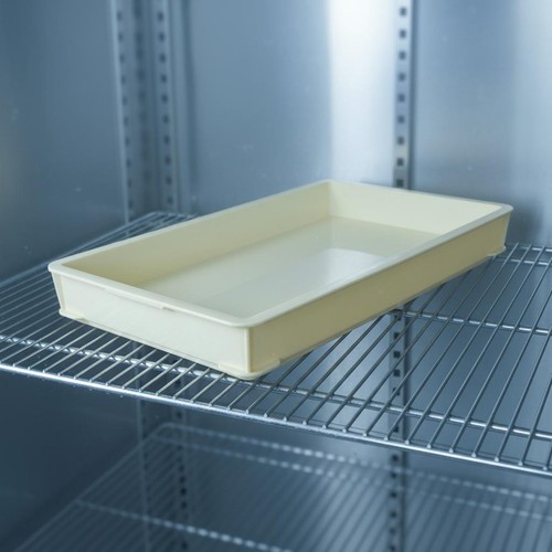 Cassetta lievitazione impasto - cassetta,