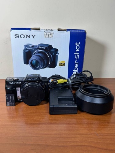 Sony cybershot dsc h10 - sony, dsc-h10