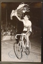 FOTOGRAFIA/CARTOLINA ANNI 50'