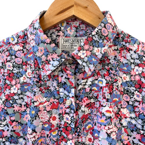 Camicia blusa james meade - james,