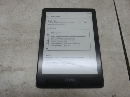 Amazon kindle paperwhite firma - amazon,