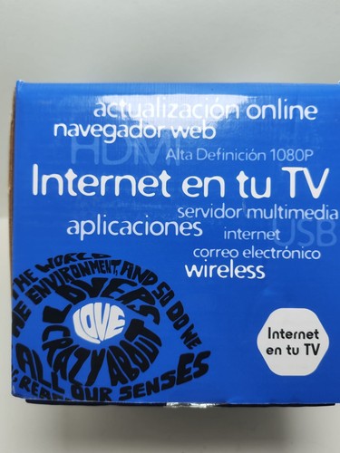 Box android smart tv - 📺,