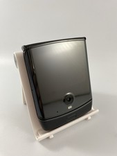 Smartphone Android Motorola Razr 2019 nero 128 GB 6,2" pieghevole 16 MP difettoso #B