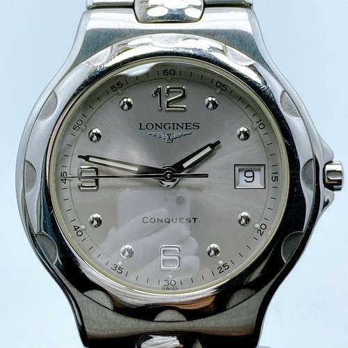 Longines conquest 631 4 - longines,