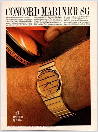 Orologio sportivo uomo concord - orologio,