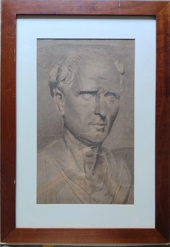 Disegno antico fine 1700 - fine,