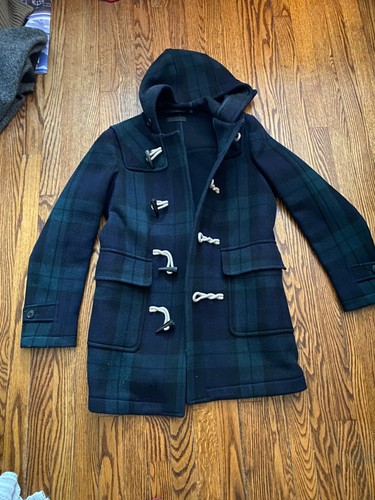 Cappotto uniqlo duffle - cappotto, xs