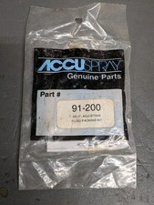 3m Accuspray Packing Kit
