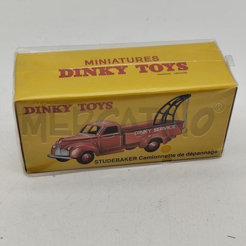 Dinky toys studebaker - 25, r