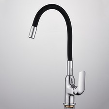Miscelatore Nero flessibile
