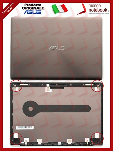 Cover lcd versione full - [versione, full-hd]