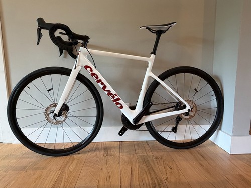New 2025 cervelo caledonia - cervelo, 54