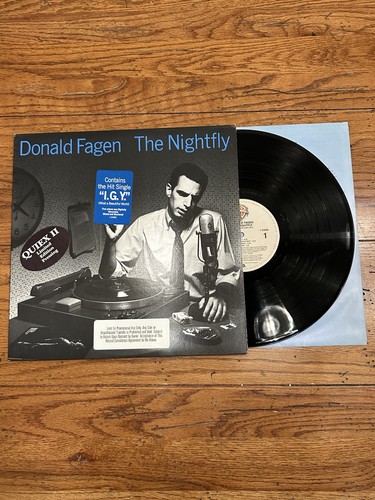Donald fagen the nightfly - the,
