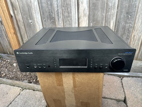 Cambridge audio azur 851a - cambridge,