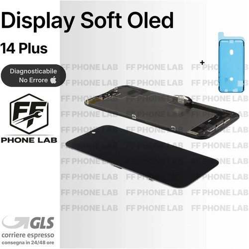 Display errore iphone - display, 14