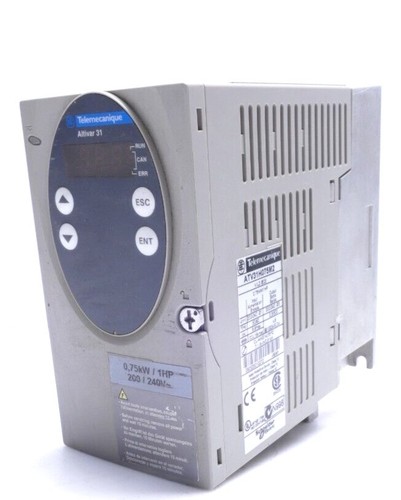 Schneider electric atv31h075m2 - schneider,