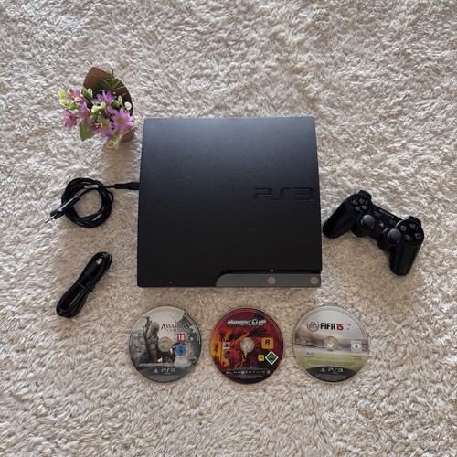 Playstation slim ps3 - 3,