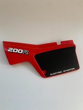 Fianchetto carena posteriore