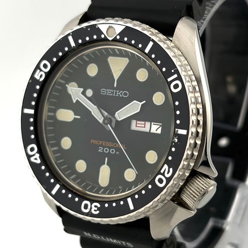 Seiko 7c43 7010 professional - seiko, 7c43-7010