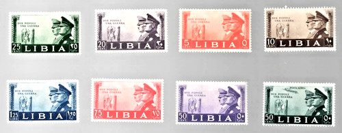 Lotto francobolli italia - lotto, 8