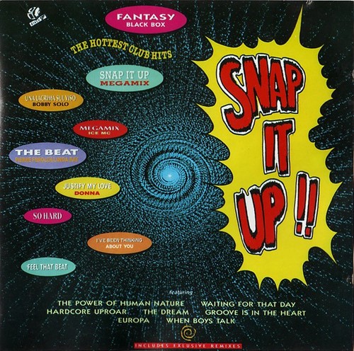 Snap compilation vol - it, up