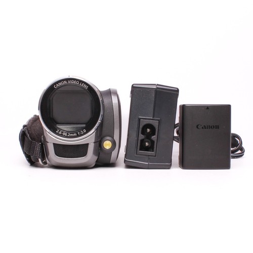 Videocamera digitale canon - videocamera,