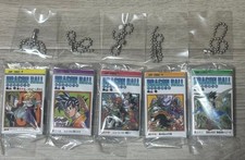 Dragon Ball Comic Charm