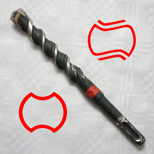 Hilti sds mm - hilti, 19/32