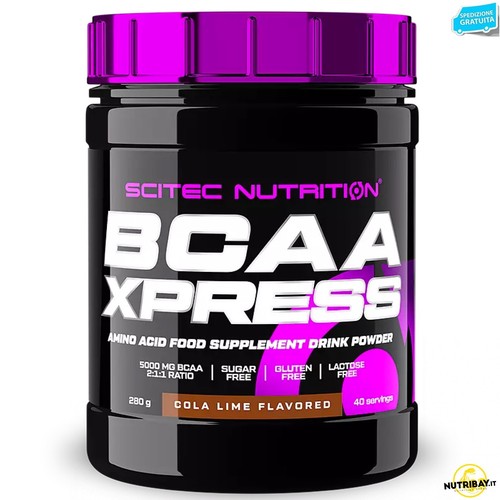Scitec nutrition bcaa - nutrition, xpress