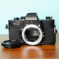 [N.MINT] MINOLTA SRT SUPER