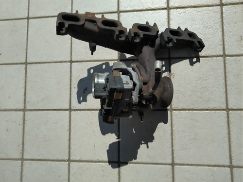 Turbina fiat doblo 6 - turbina,