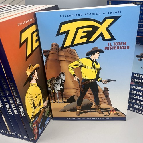 Tex collezione storica - storica, a