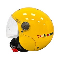 Casco Jet Bambino Dieffe DF44