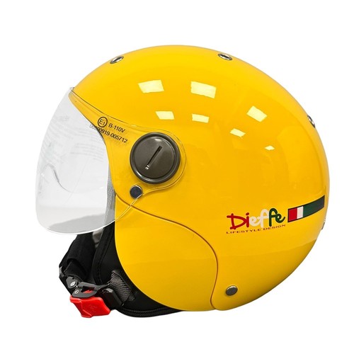 Casco jet bambino dieffe df44 - bambino,