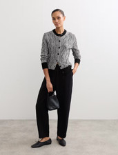 Cardigan JAEGER pura lana