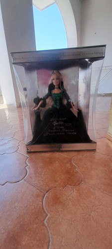 Holiday barbie special edition