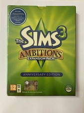 The sims ambitions - sims, 3