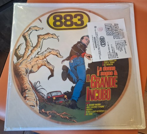 883 donna sogno il - -la,