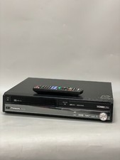 Panasonic DMR-EX98V Multiregion DVD VHS 250 GB HDD Videoregistratore combinato con HDMI