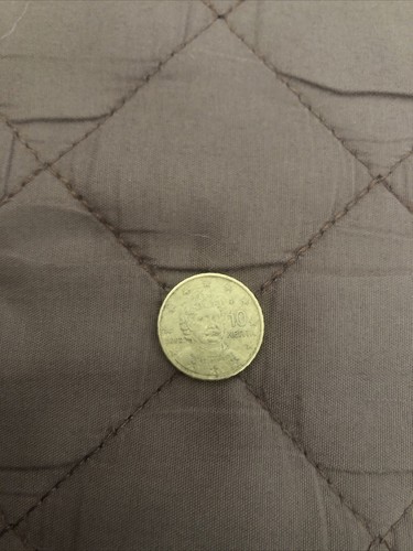 Centesimi rari grecia 2002 - rari,