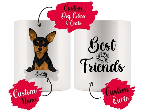 Personalized minature pinscher - minature,