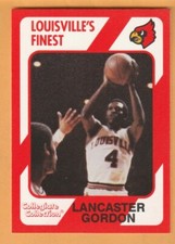 Lancaster Gordon Louisville