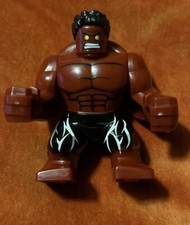 Marvel red hulk - marvel,