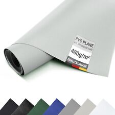 Telo di copertura per camion in PVC campeggio piscina antistrappo 480 g/m² protezione campeggio