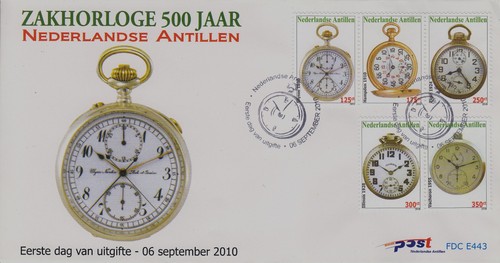 Orologi tasca paesi bassi - da,
