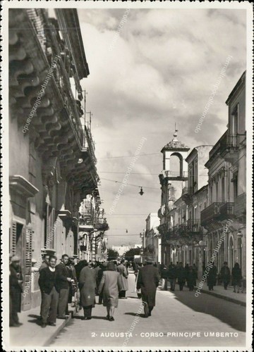 Ai411 cartolina augusta - ai411,