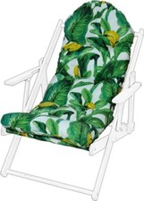 Cuscino per sedia a sdraio